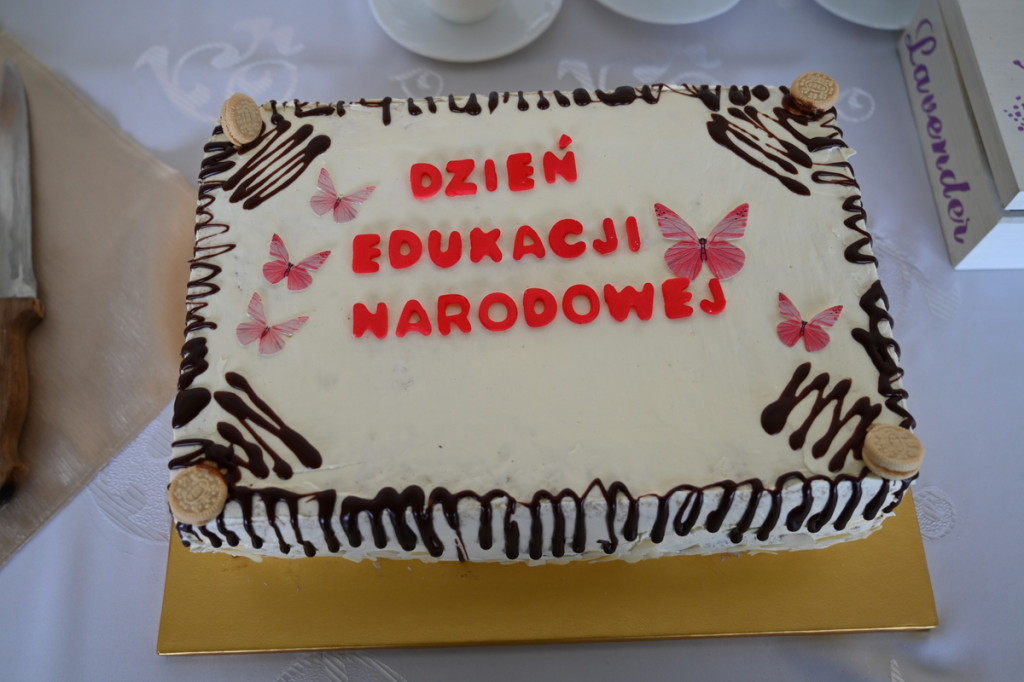 Dzień Edukacji Narodowej w ZSR w Woli Osowińskiej