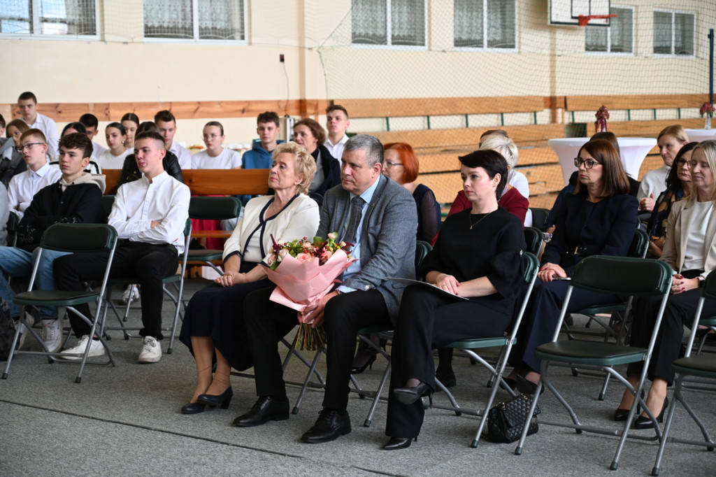 Dzień Edukacji Narodowej w ZSR w Woli Osowińskiej