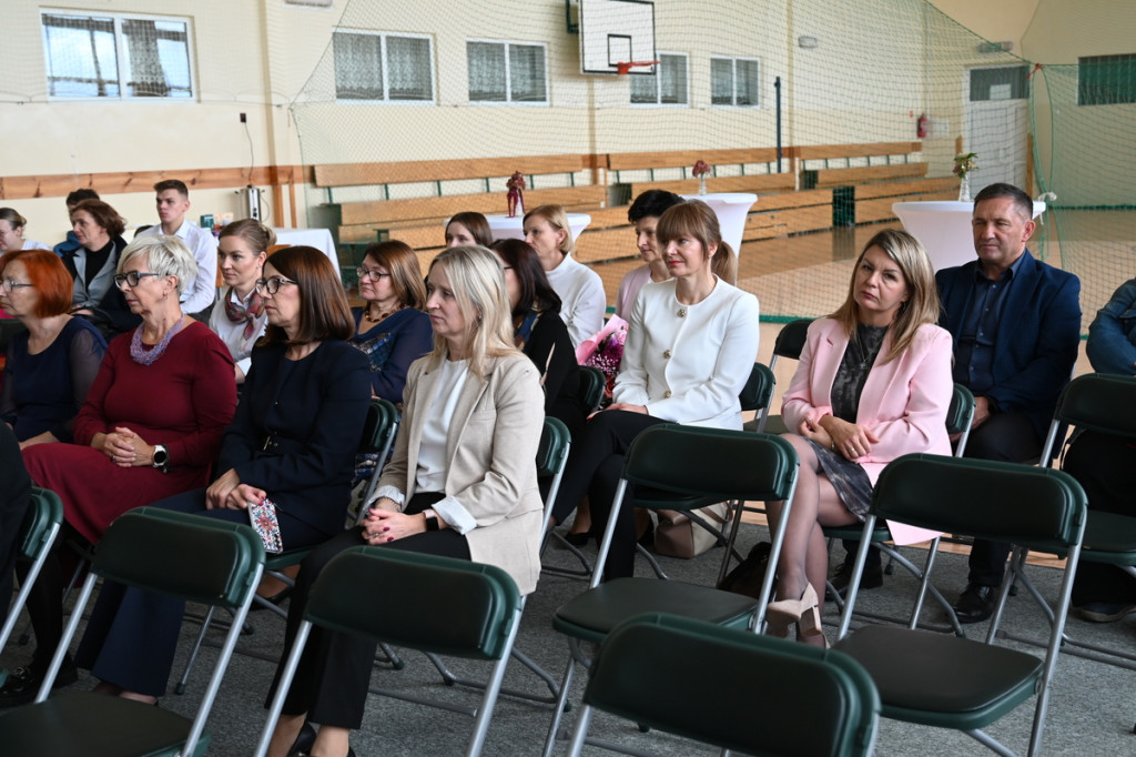 Dzień Edukacji Narodowej w ZSR w Woli Osowińskiej
