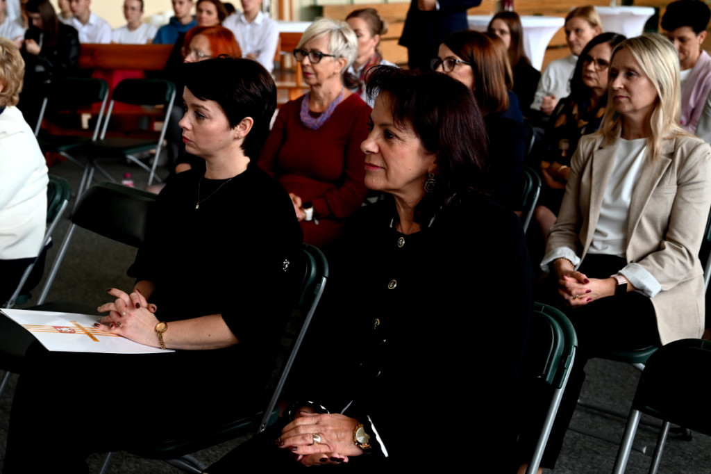Dzień Edukacji Narodowej w ZSR w Woli Osowińskiej