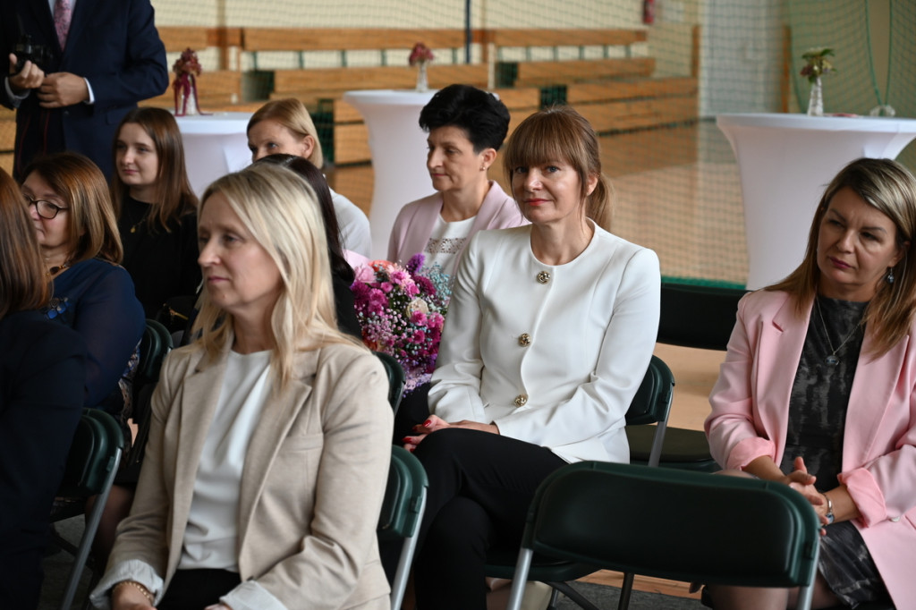 Dzień Edukacji Narodowej w ZSR w Woli Osowińskiej