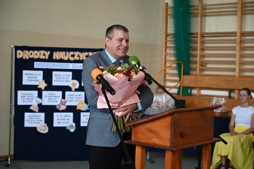 Dzień Edukacji Narodowej w ZSR w Woli Osowińskiej