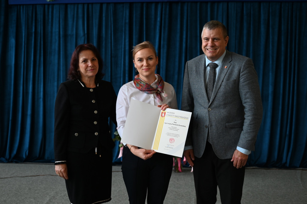 Dzień Edukacji Narodowej w ZSR w Woli Osowińskiej