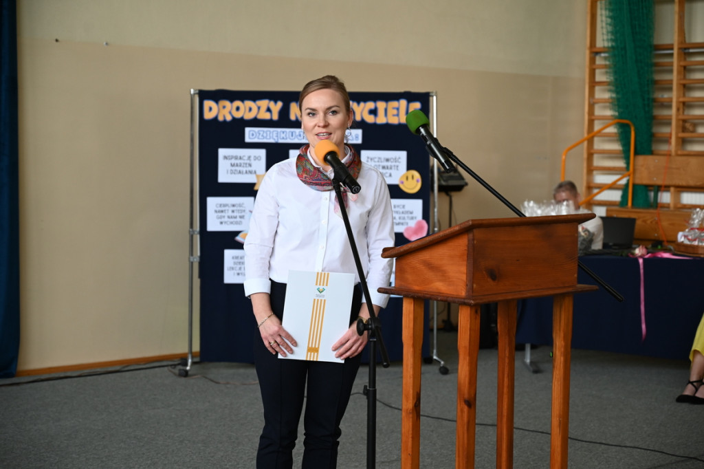 Dzień Edukacji Narodowej w ZSR w Woli Osowińskiej