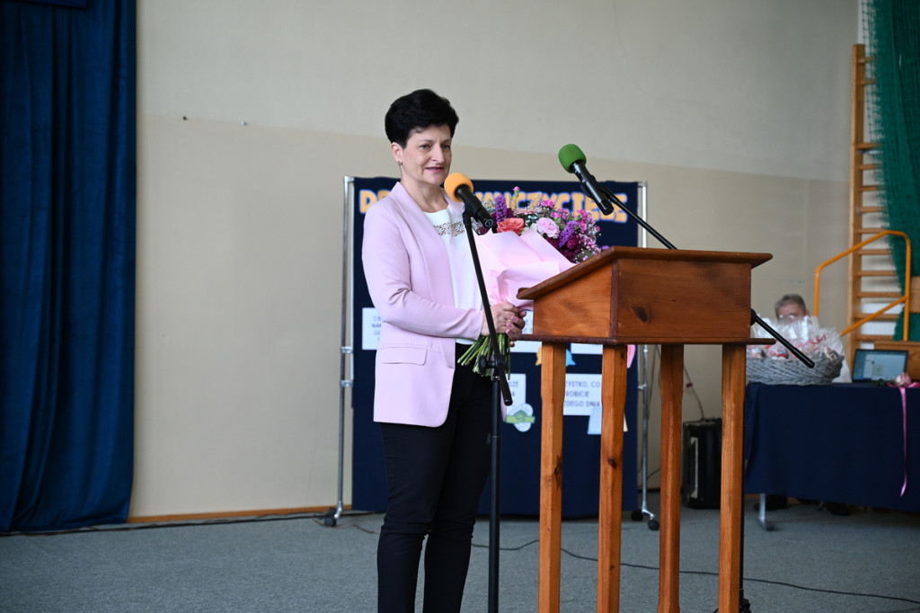 Dzień Edukacji Narodowej w ZSR w Woli Osowińskiej
