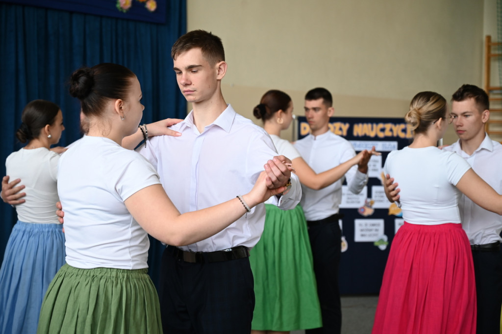 Dzień Edukacji Narodowej w ZSR w Woli Osowińskiej