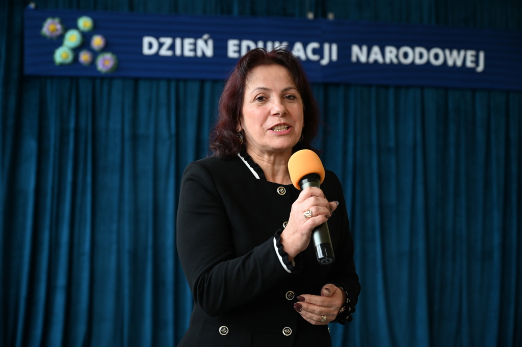 Dzień Edukacji Narodowej w ZSR w Woli Osowińskiej