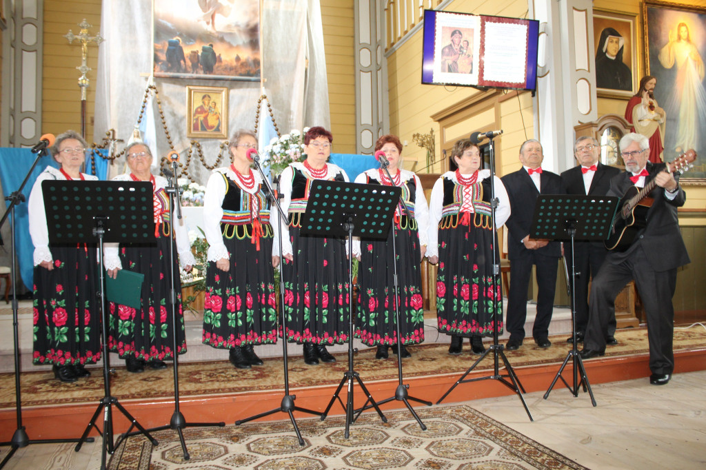 XXII Ponadpowiatowy Przegląd Pieśni Maryjnej