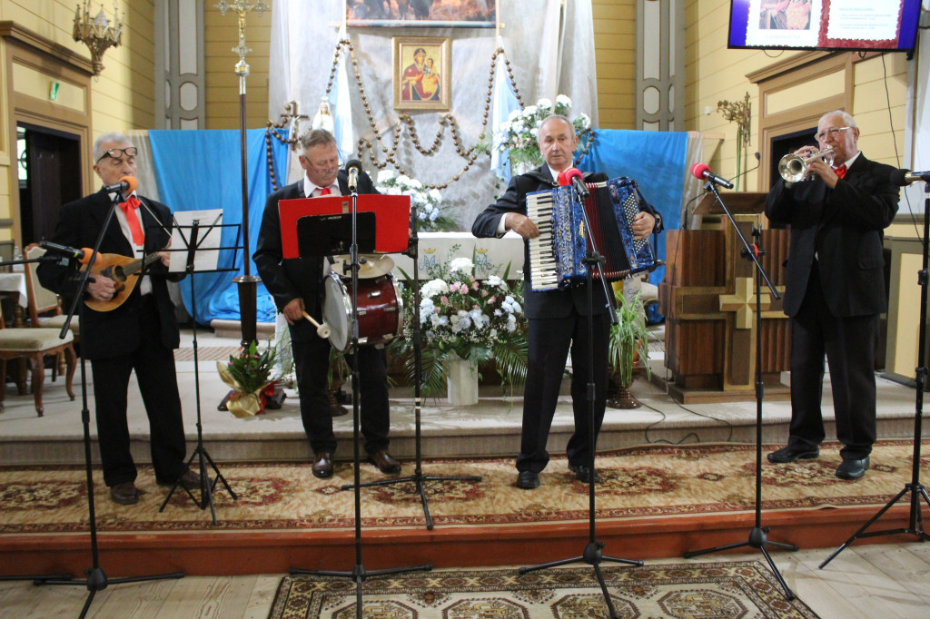 XXII Ponadpowiatowy Przegląd Pieśni Maryjnej