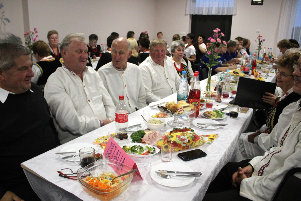XXII Ponadpowiatowy Przegląd Pieśni Maryjnej