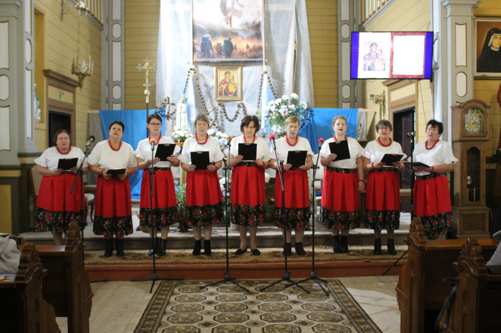 XXII Ponadpowiatowy Przegląd Pieśni Maryjnej