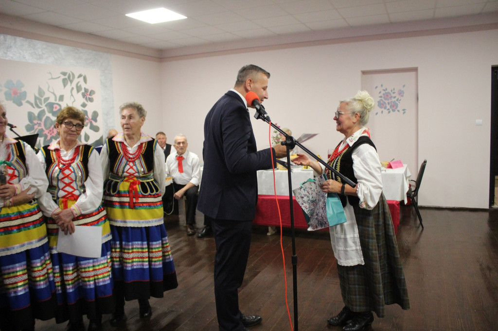 XXII Ponadpowiatowy Przegląd Pieśni Maryjnej