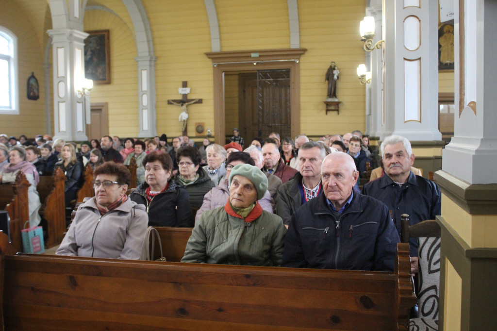 XXII Ponadpowiatowy Przegląd Pieśni Maryjnej