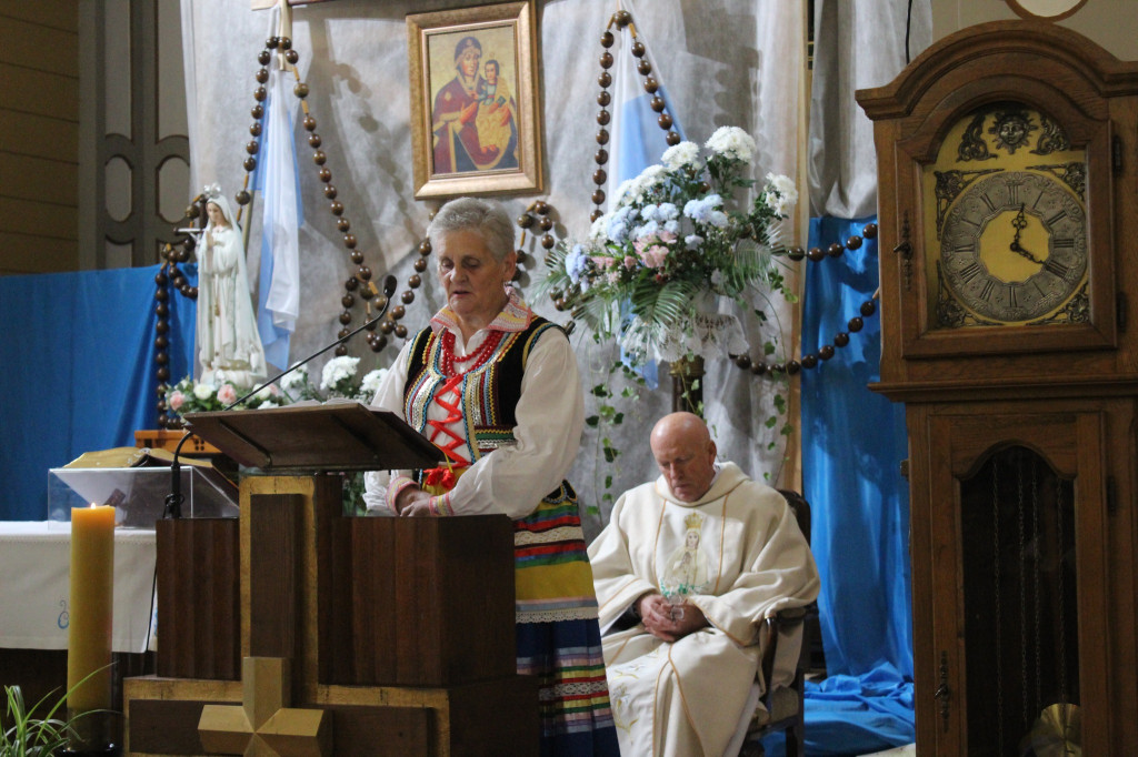 XXII Ponadpowiatowy Przegląd Pieśni Maryjnej