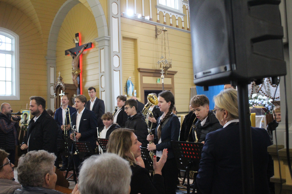 XXII Ponadpowiatowy Przegląd Pieśni Maryjnej