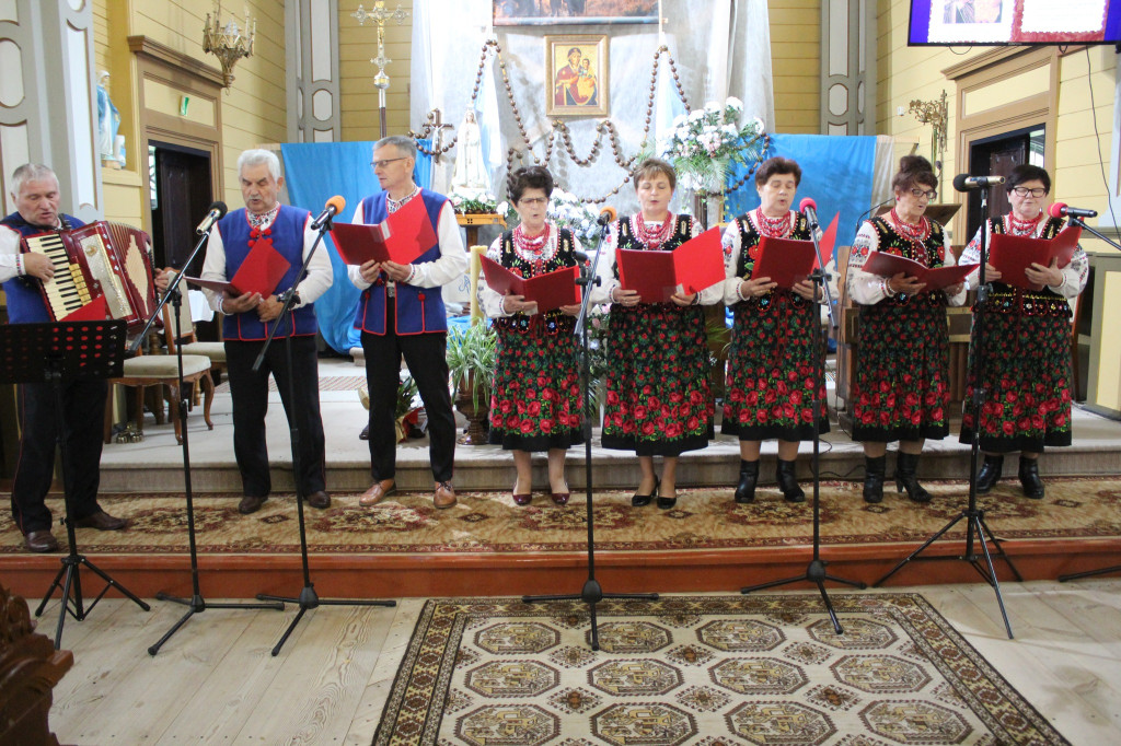 XXII Ponadpowiatowy Przegląd Pieśni Maryjnej