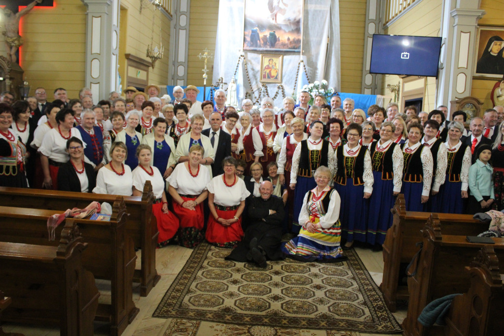 XXII Ponadpowiatowy Przegląd Pieśni Maryjnej