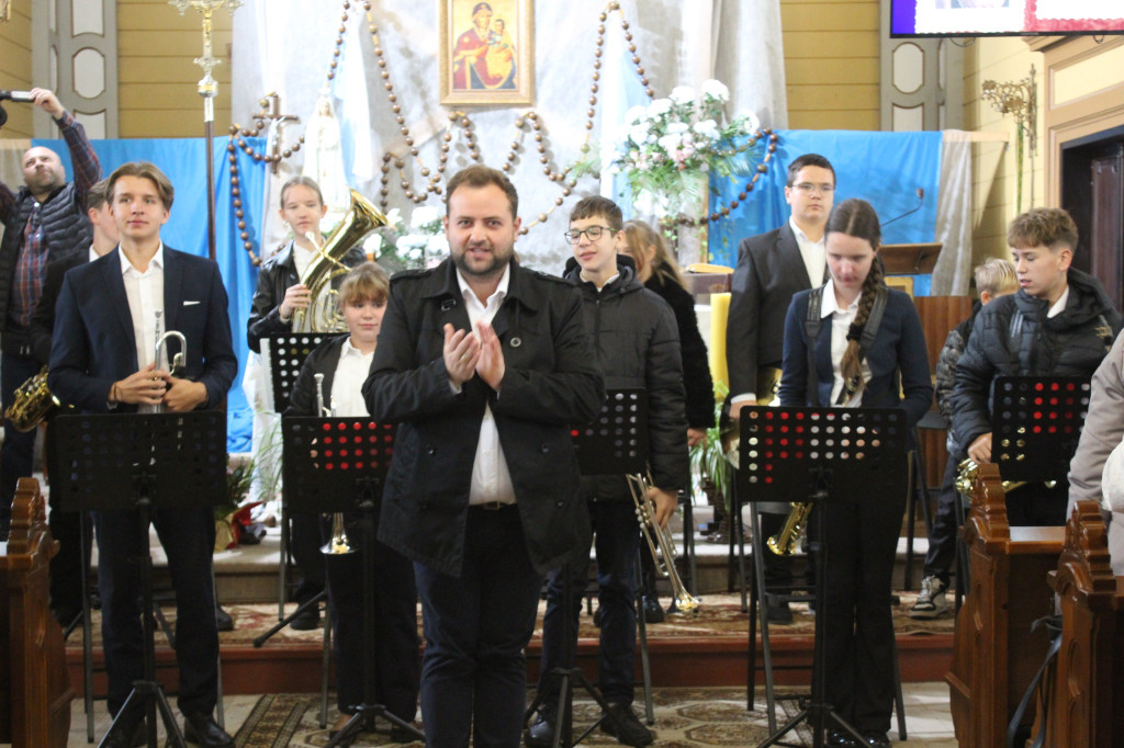 XXII Ponadpowiatowy Przegląd Pieśni Maryjnej