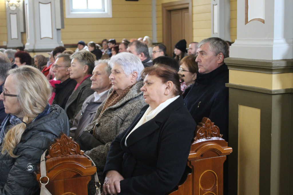 XXII Ponadpowiatowy Przegląd Pieśni Maryjnej
