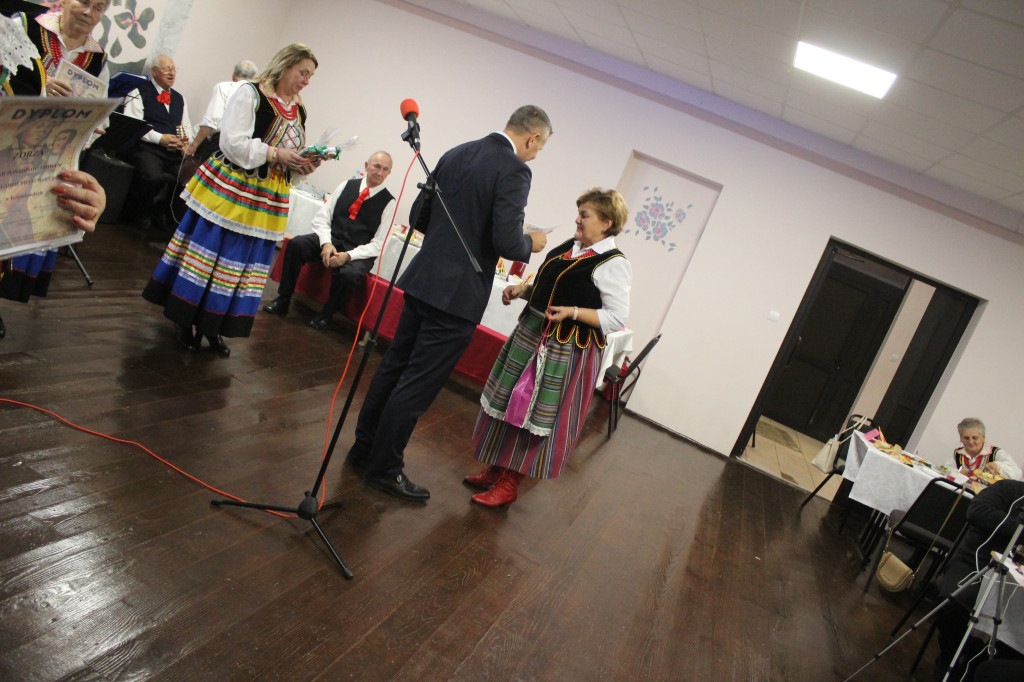 XXII Ponadpowiatowy Przegląd Pieśni Maryjnej