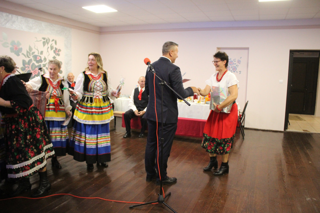 XXII Ponadpowiatowy Przegląd Pieśni Maryjnej