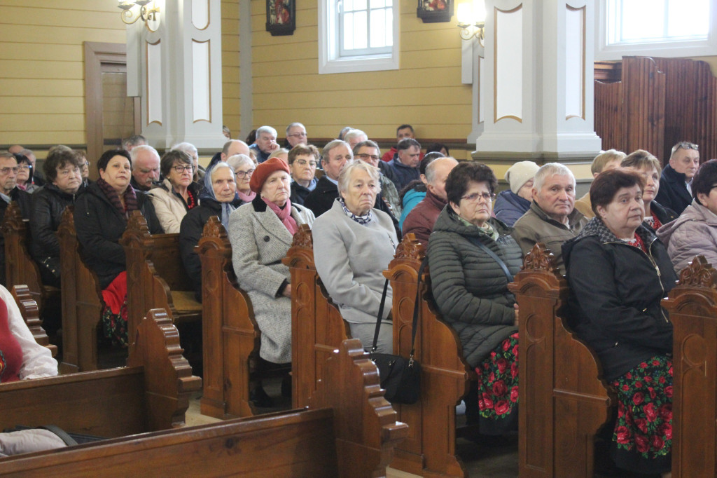 XXII Ponadpowiatowy Przegląd Pieśni Maryjnej