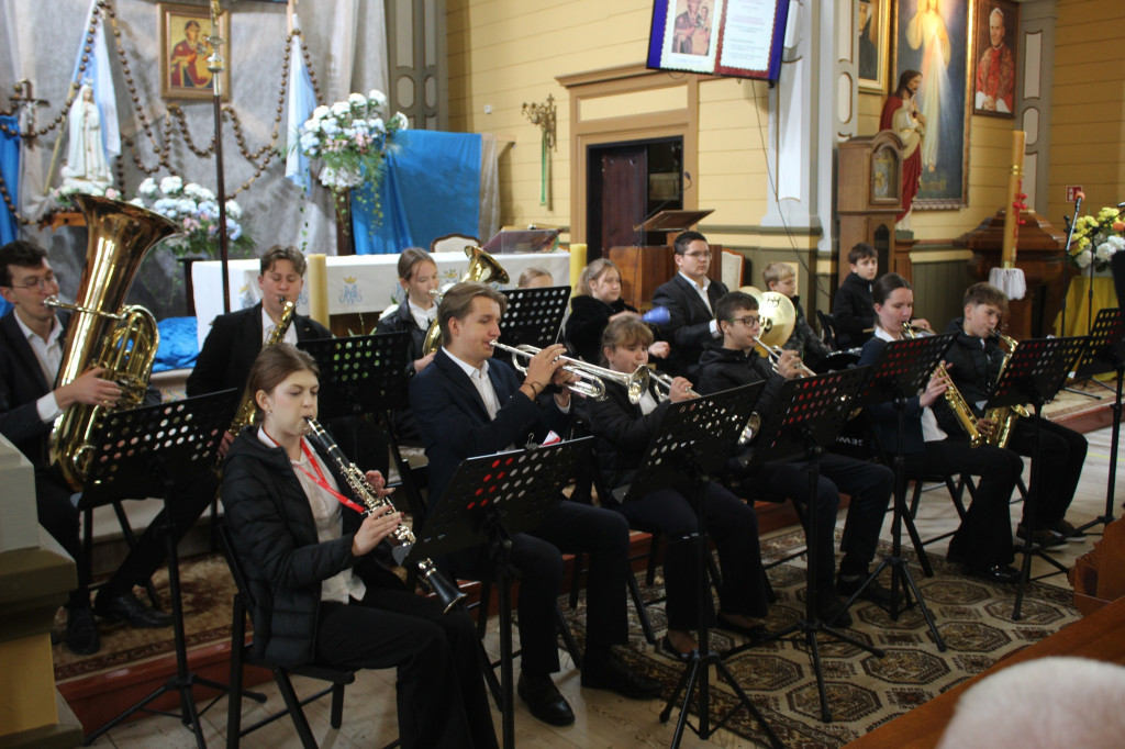 XXII Ponadpowiatowy Przegląd Pieśni Maryjnej