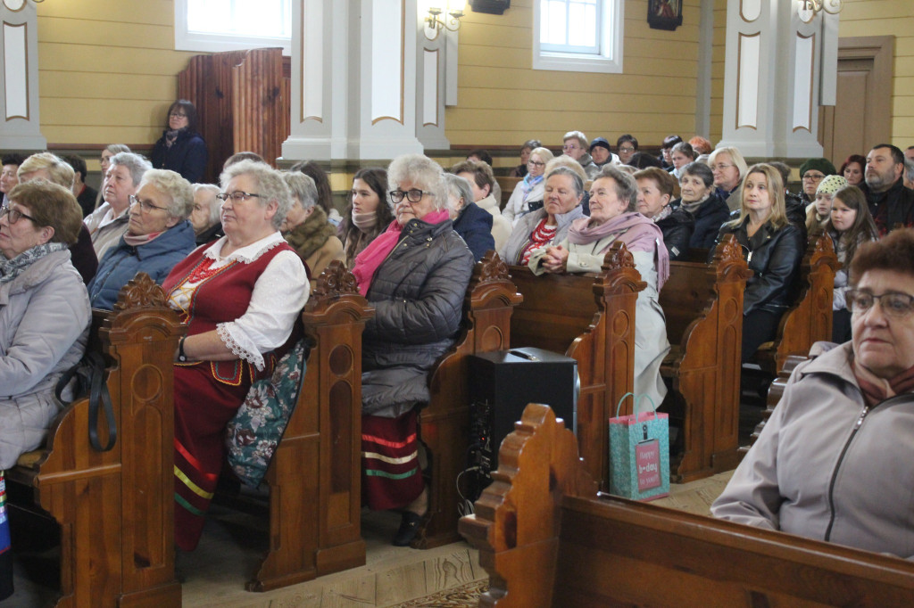 XXII Ponadpowiatowy Przegląd Pieśni Maryjnej