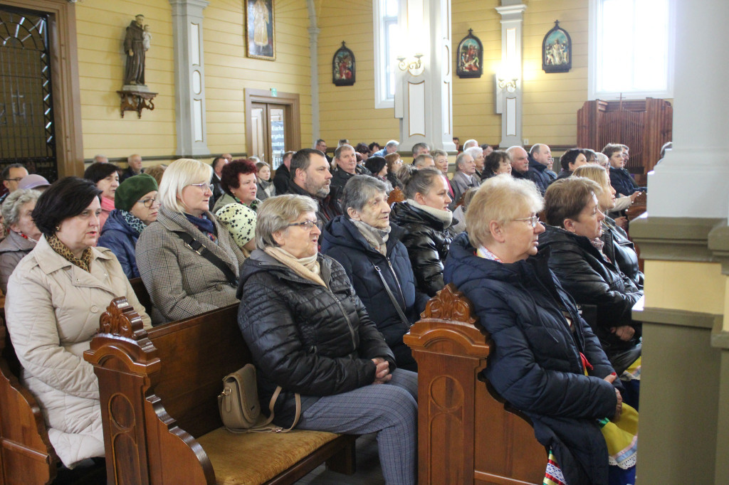 XXII Ponadpowiatowy Przegląd Pieśni Maryjnej