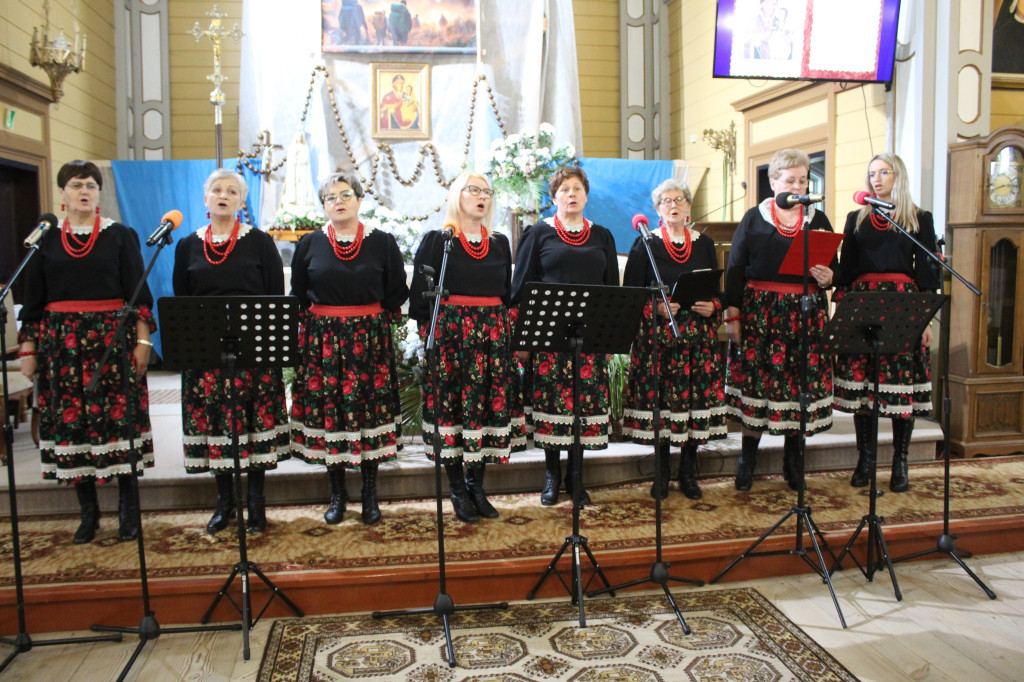 XXII Ponadpowiatowy Przegląd Pieśni Maryjnej