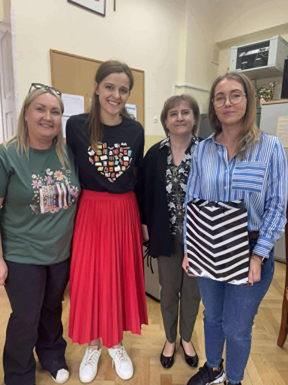 Zakończenie akcji >>Czytaj z Sercem<< w Żabikowie