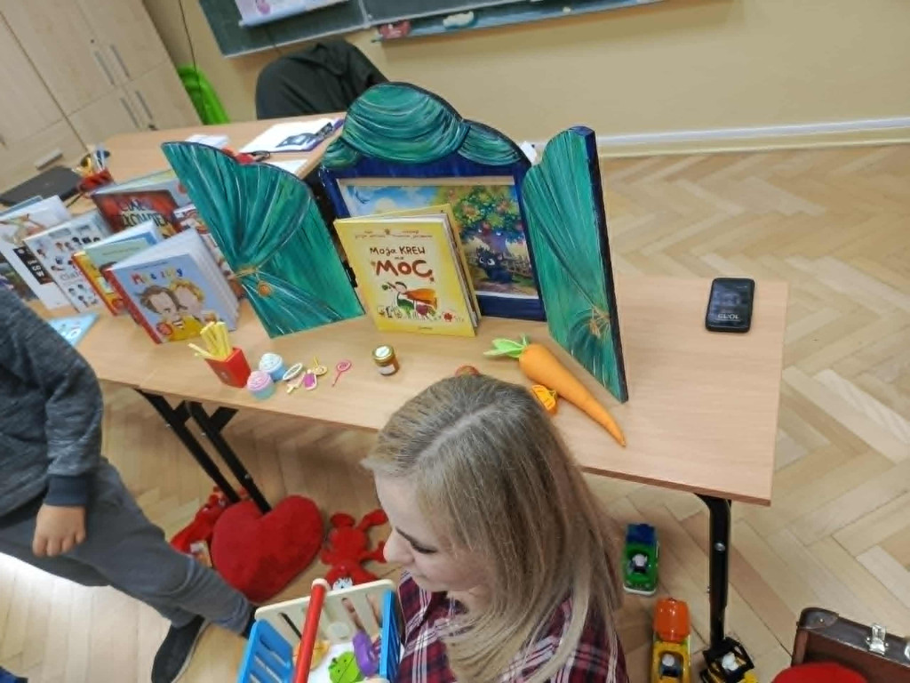 Zakończenie akcji >>Czytaj z Sercem<< w Żabikowie