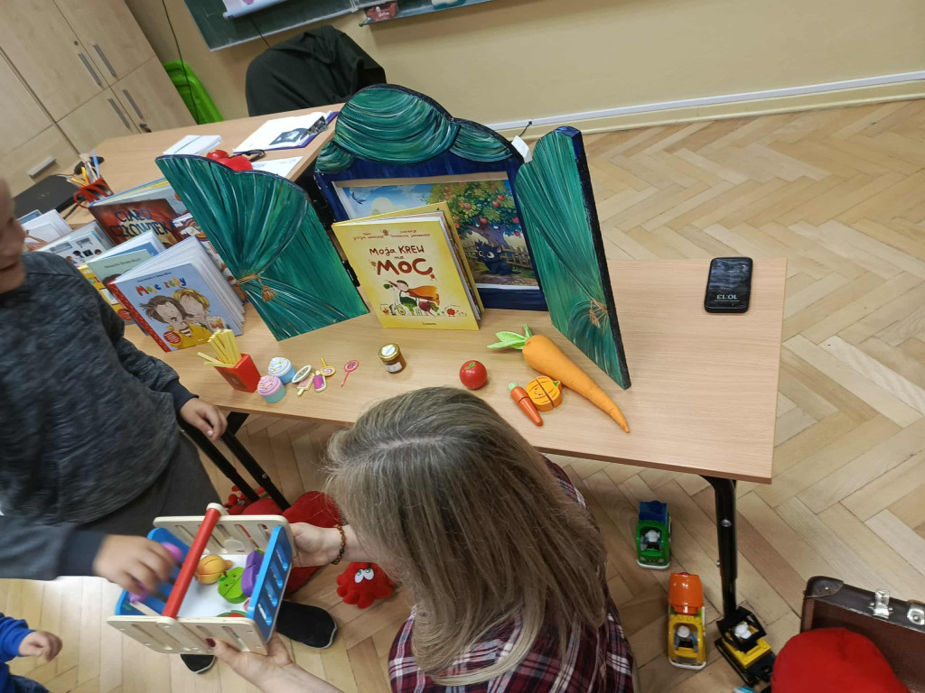 Zakończenie akcji >>Czytaj z Sercem<< w Żabikowie