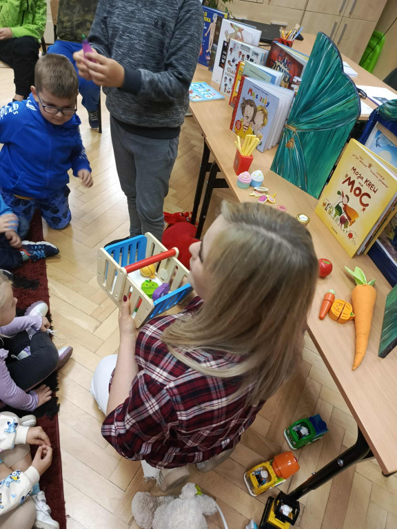 Zakończenie akcji >>Czytaj z Sercem<< w Żabikowie