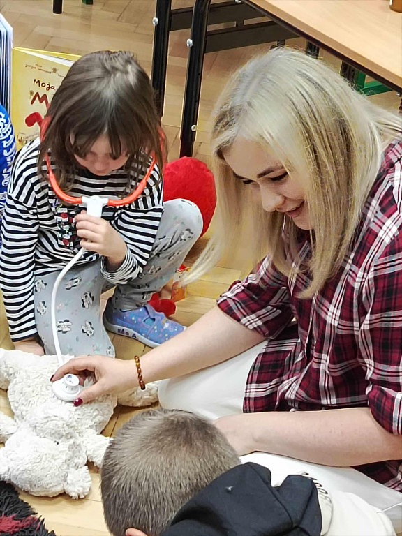 Zakończenie akcji >>Czytaj z Sercem<< w Żabikowie