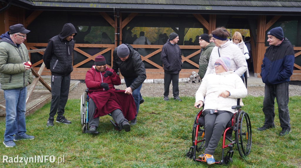 Wystawa grzybów w Nadleśnictwie