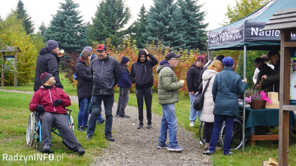 Wystawa grzybów w Nadleśnictwie