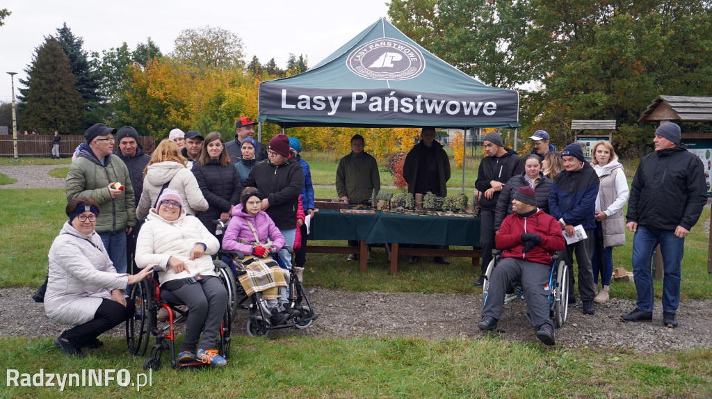 Wystawa grzybów w Nadleśnictwie