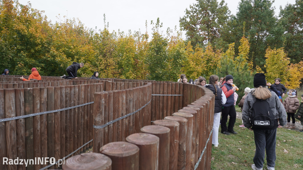 Wystawa grzybów w Nadleśnictwie
