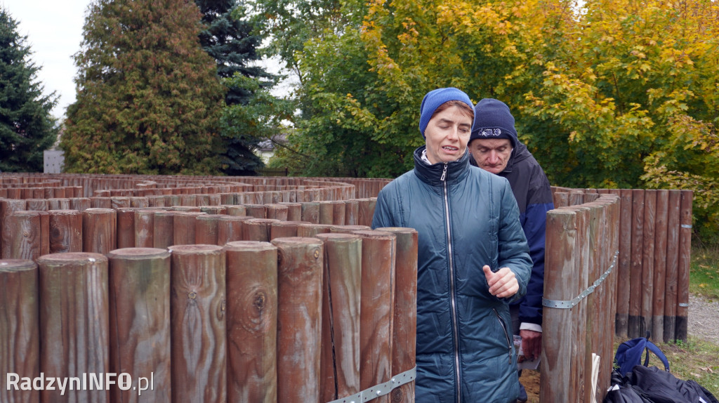 Wystawa grzybów w Nadleśnictwie