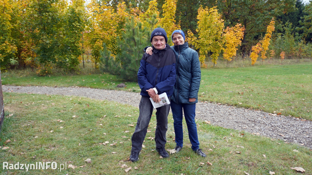 Wystawa grzybów w Nadleśnictwie