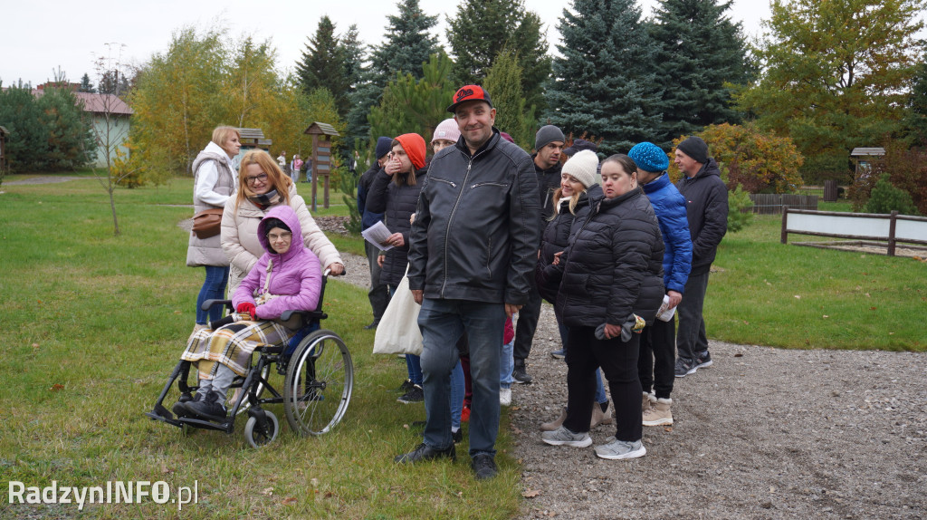 Wystawa grzybów w Nadleśnictwie