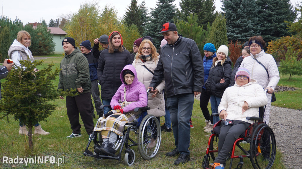 Wystawa grzybów w Nadleśnictwie