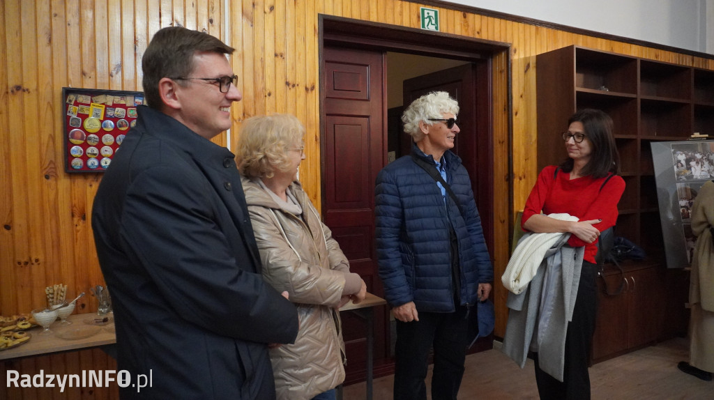 Wystawa fotografii radzynian z Janem Pawłem II