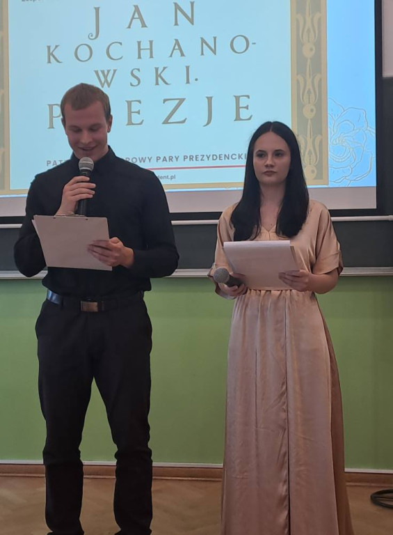 Narodowe Czytanie 2025 w ZSP