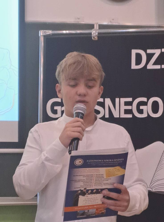 Narodowe Czytanie 2025 w ZSP