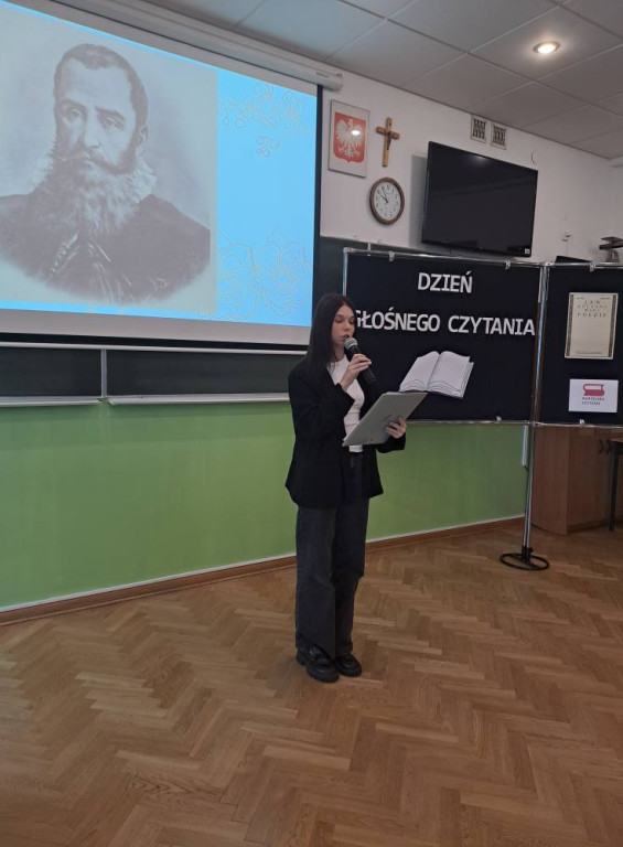 Narodowe Czytanie 2025 w ZSP
