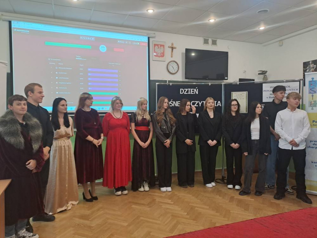Narodowe Czytanie 2025 w ZSP