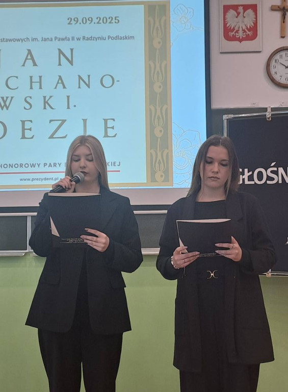 Narodowe Czytanie 2025 w ZSP