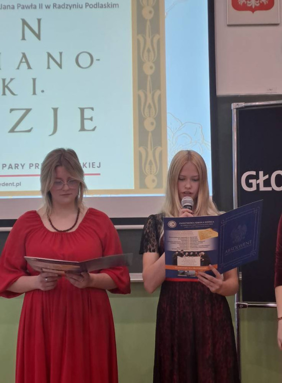 Narodowe Czytanie 2025 w ZSP